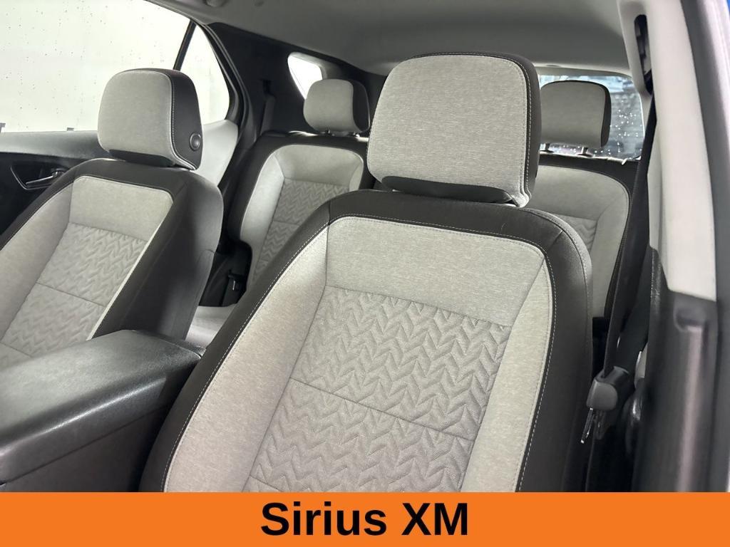used 2024 Chevrolet Equinox car, priced at $23,155