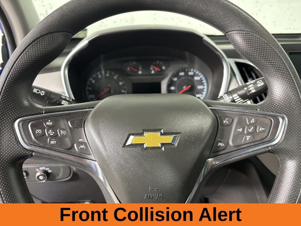 used 2024 Chevrolet Equinox car, priced at $23,155