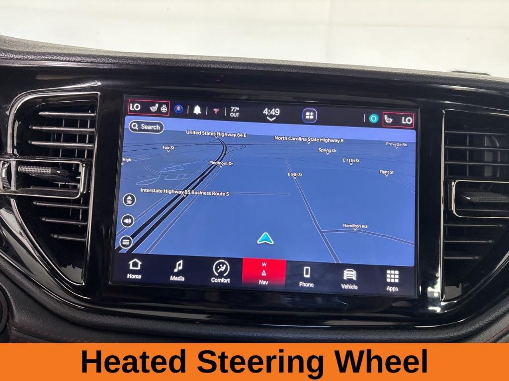 used 2023 Dodge Durango car, priced at $29,888