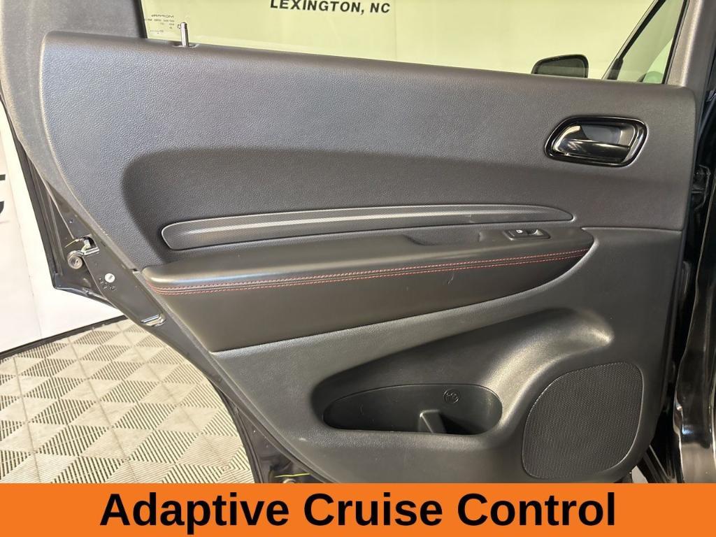 used 2023 Dodge Durango car, priced at $29,888