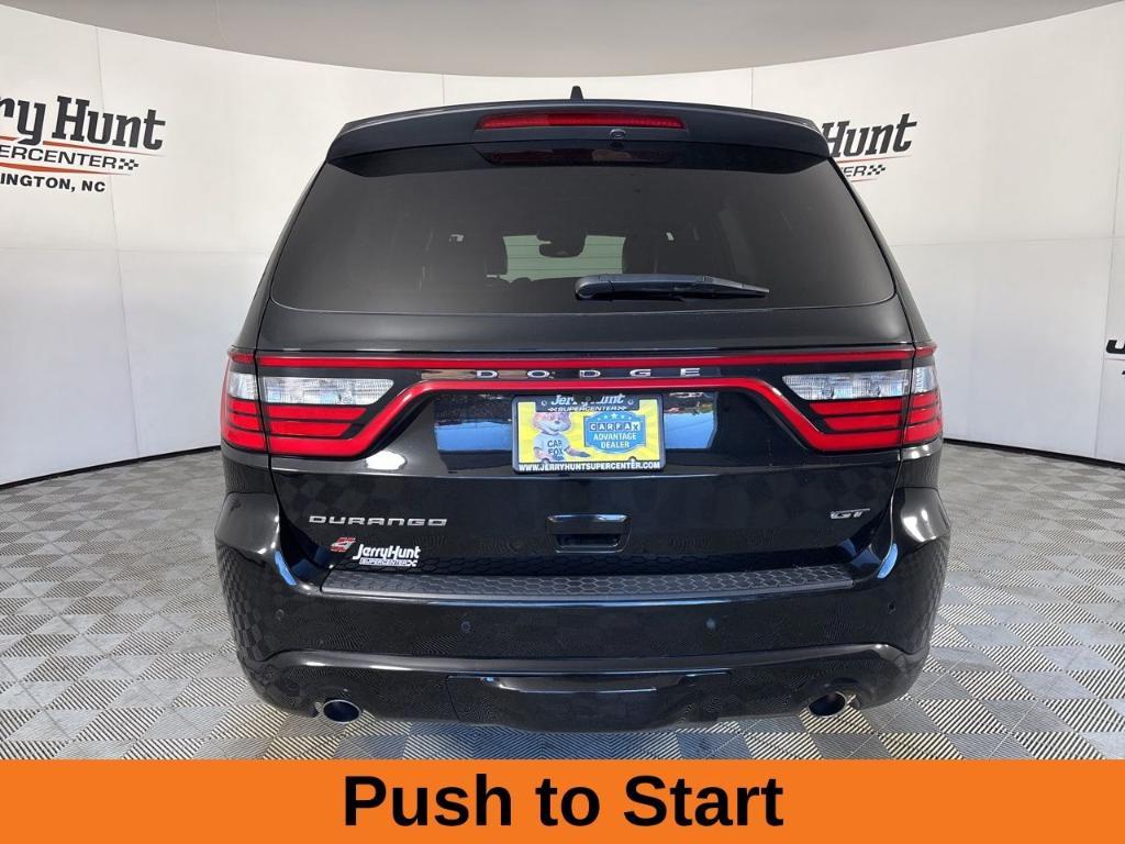 used 2023 Dodge Durango car, priced at $29,888