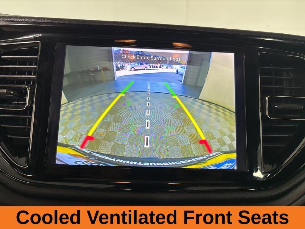 used 2023 Dodge Durango car, priced at $29,888