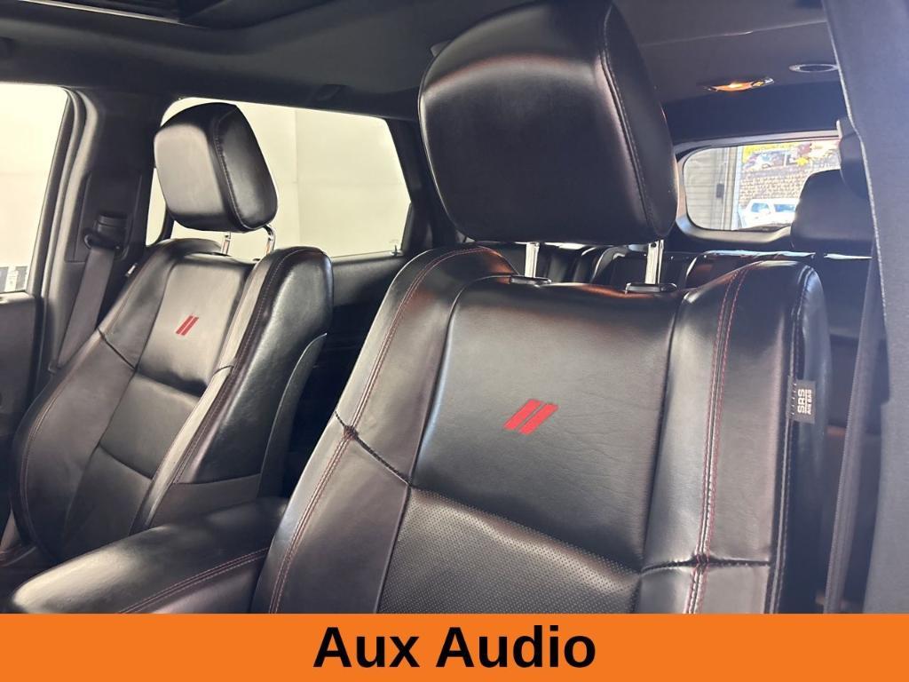 used 2023 Dodge Durango car, priced at $29,888