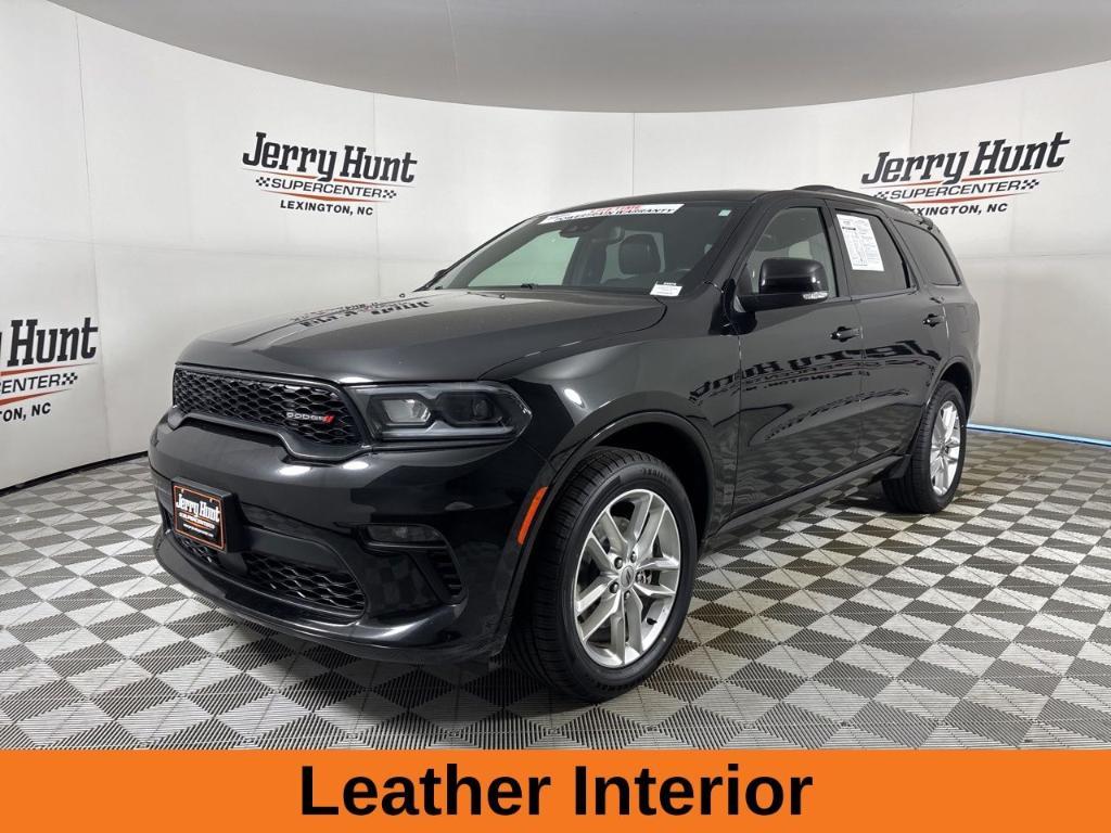 used 2023 Dodge Durango car, priced at $29,888