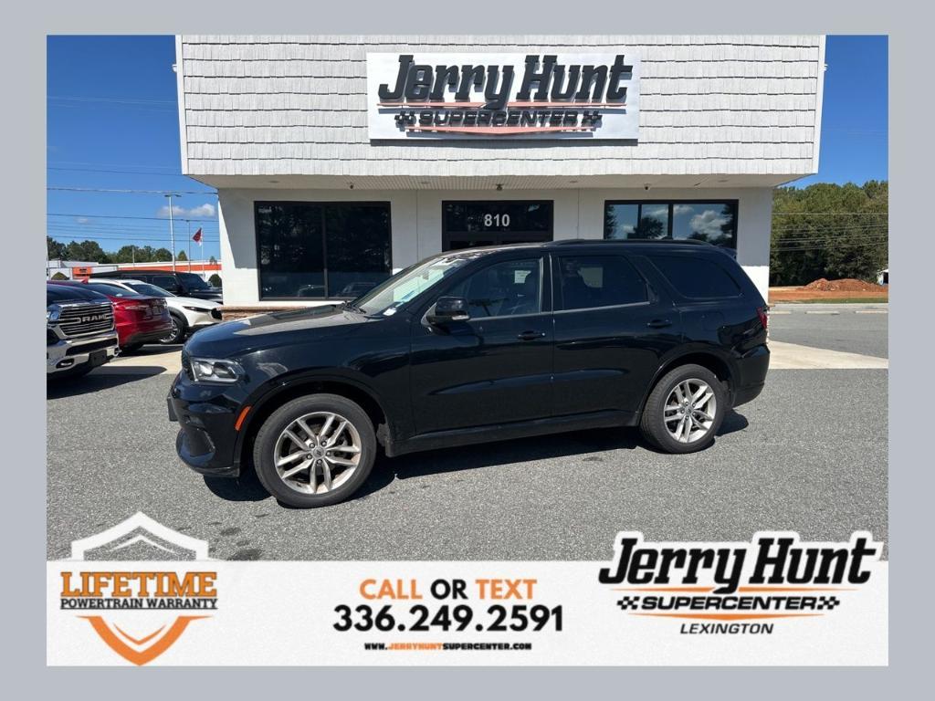 used 2023 Dodge Durango car, priced at $29,888