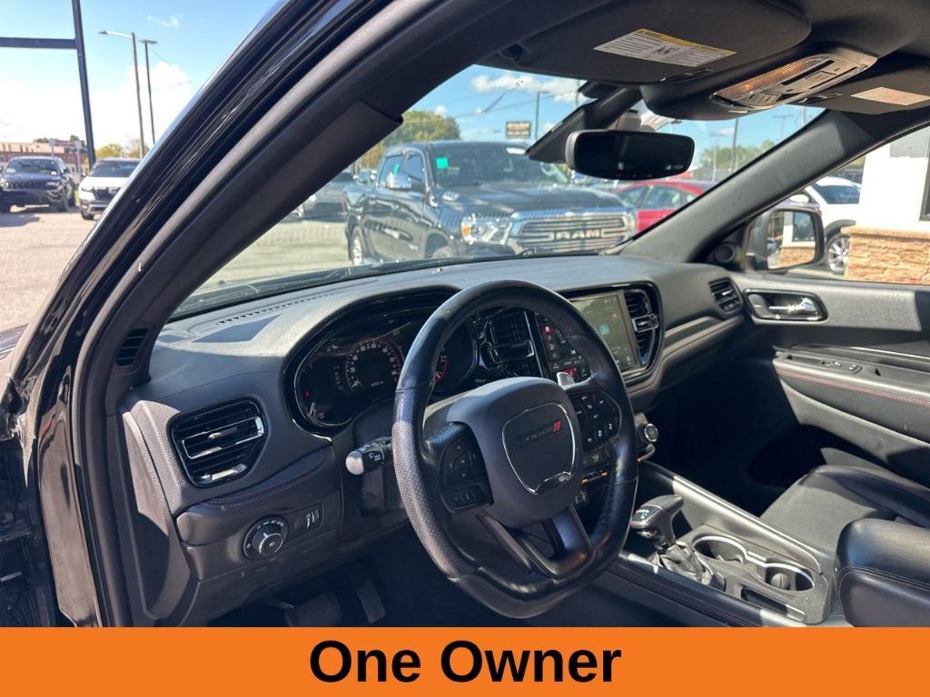 used 2023 Dodge Durango car, priced at $29,888