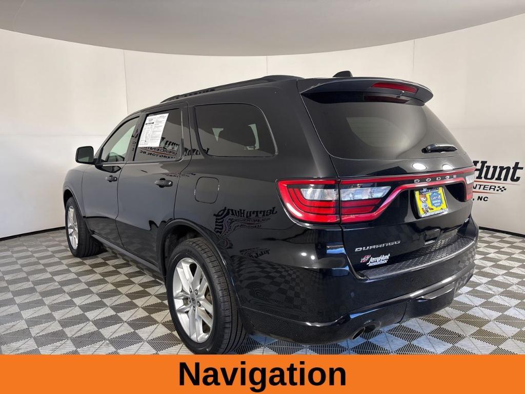 used 2023 Dodge Durango car, priced at $29,888