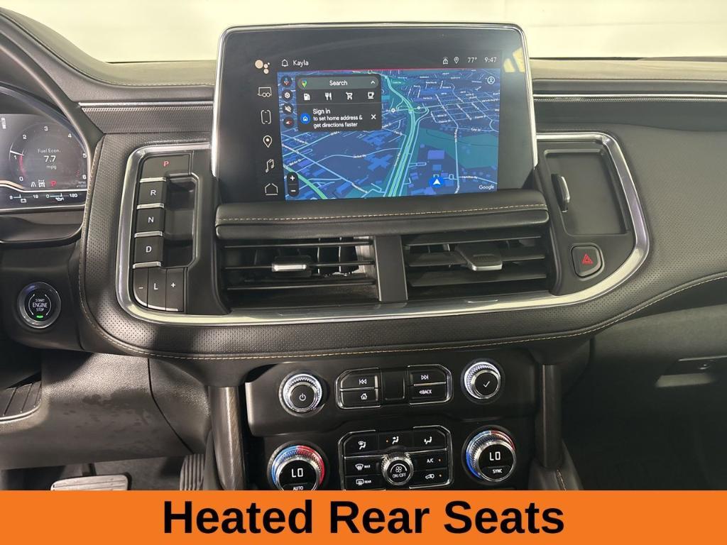used 2023 GMC Yukon XL car, priced at $66,123