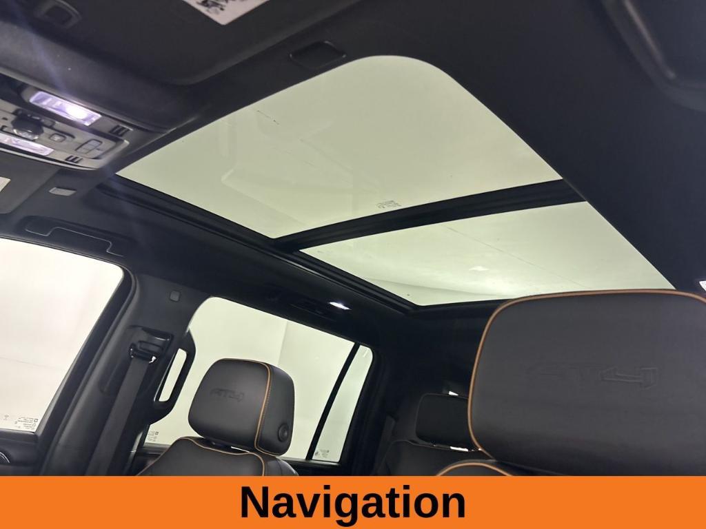 used 2023 GMC Yukon XL car, priced at $66,123