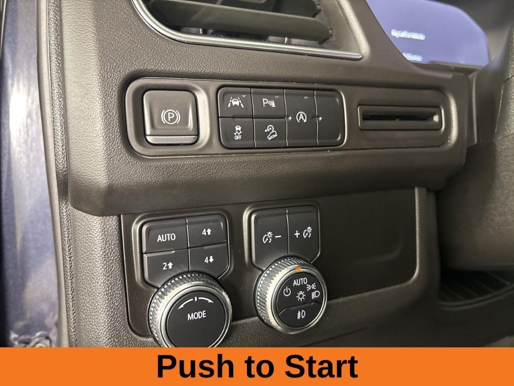 used 2023 GMC Yukon XL car, priced at $66,123