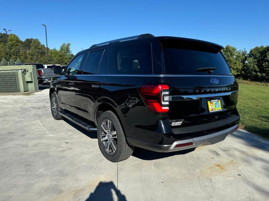 used 2022 Ford Expedition car, priced at $43,000