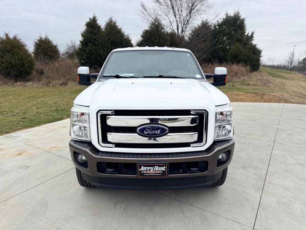 used 2015 Ford F-250 car, priced at $41,500