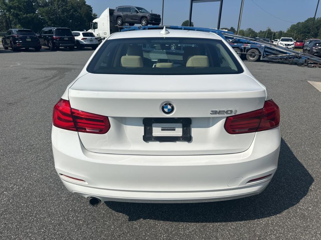 used 2018 BMW 320 car, priced at $16,561