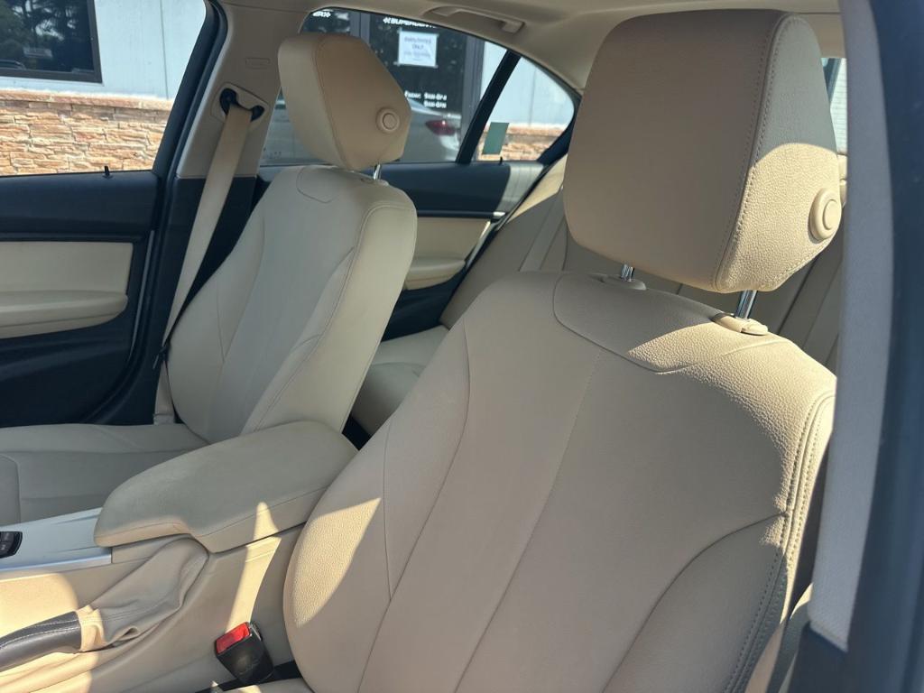 used 2018 BMW 320 car, priced at $16,561
