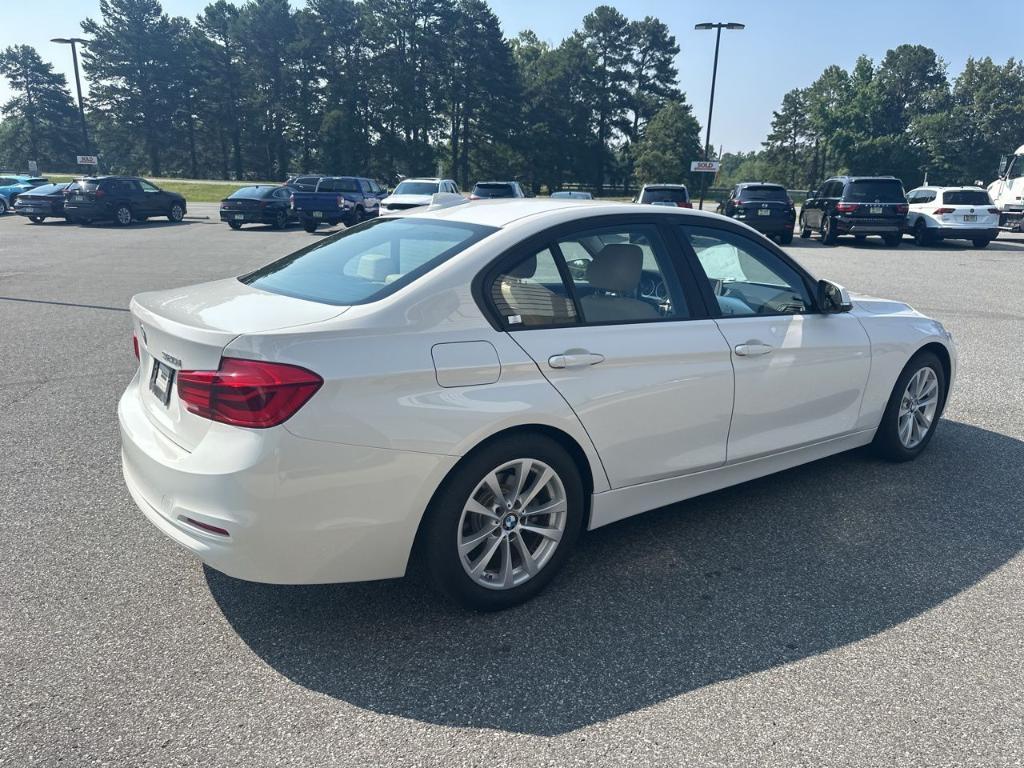 used 2018 BMW 320 car, priced at $16,561