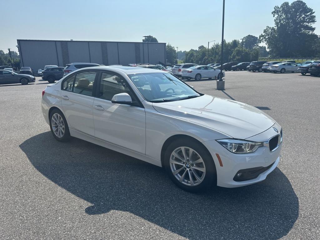 used 2018 BMW 320 car, priced at $16,561