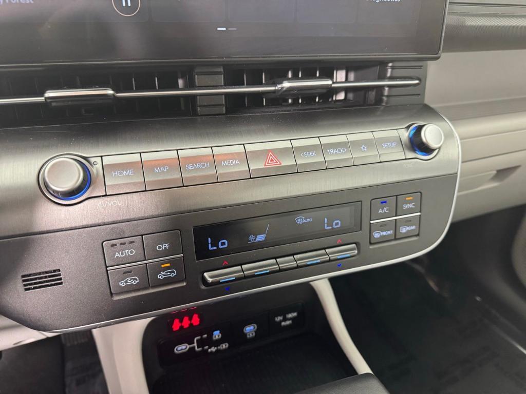used 2025 Hyundai Kona car, priced at $21,304