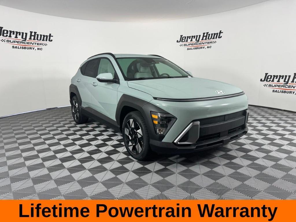 used 2025 Hyundai Kona car, priced at $21,304