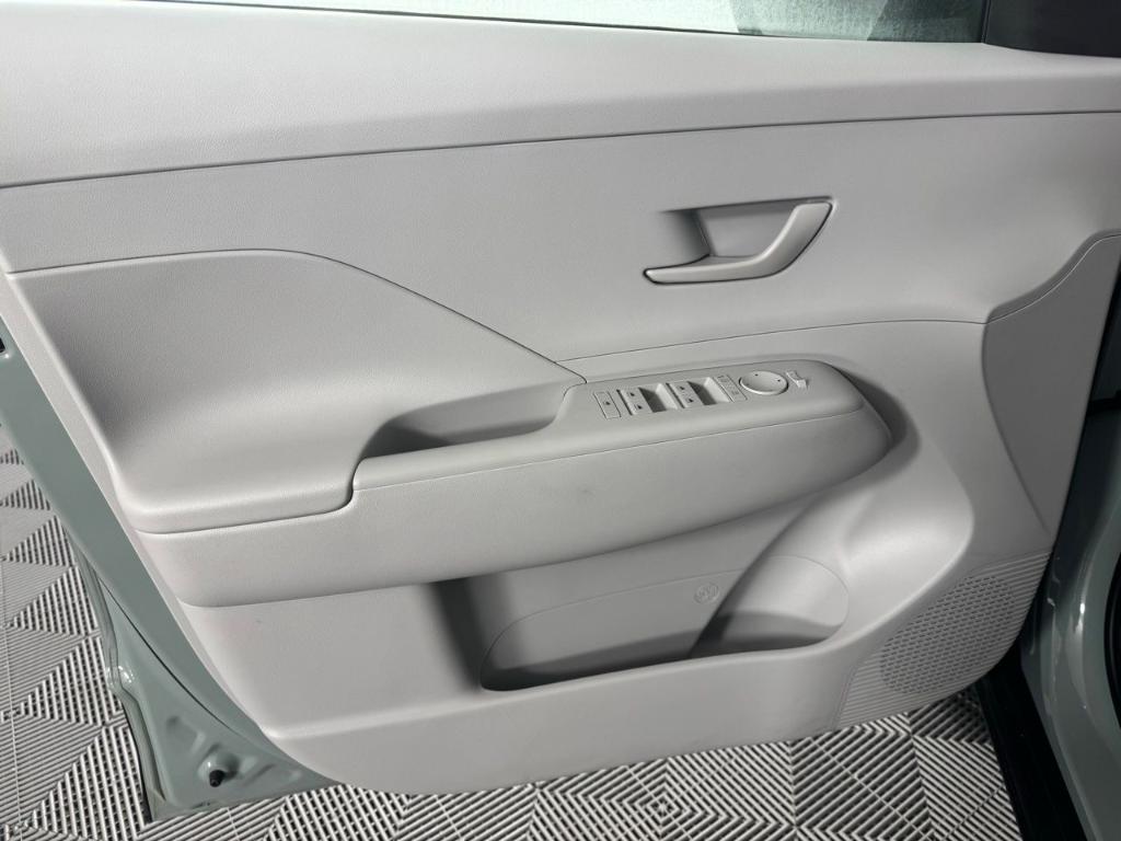 used 2025 Hyundai Kona car, priced at $21,304