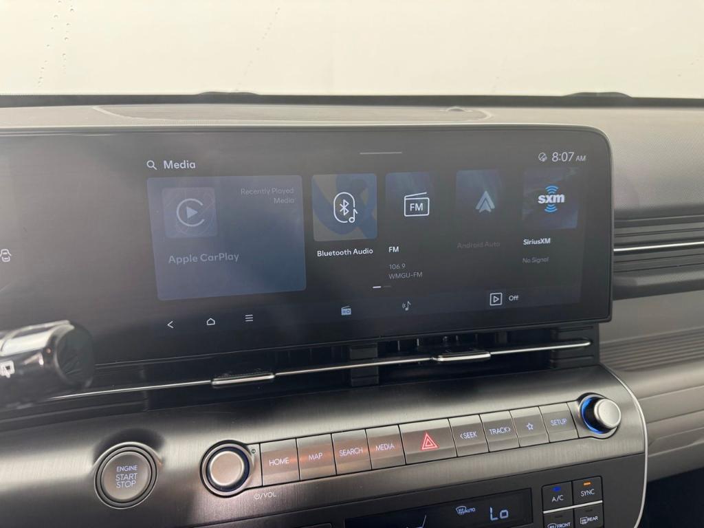used 2025 Hyundai Kona car, priced at $21,304