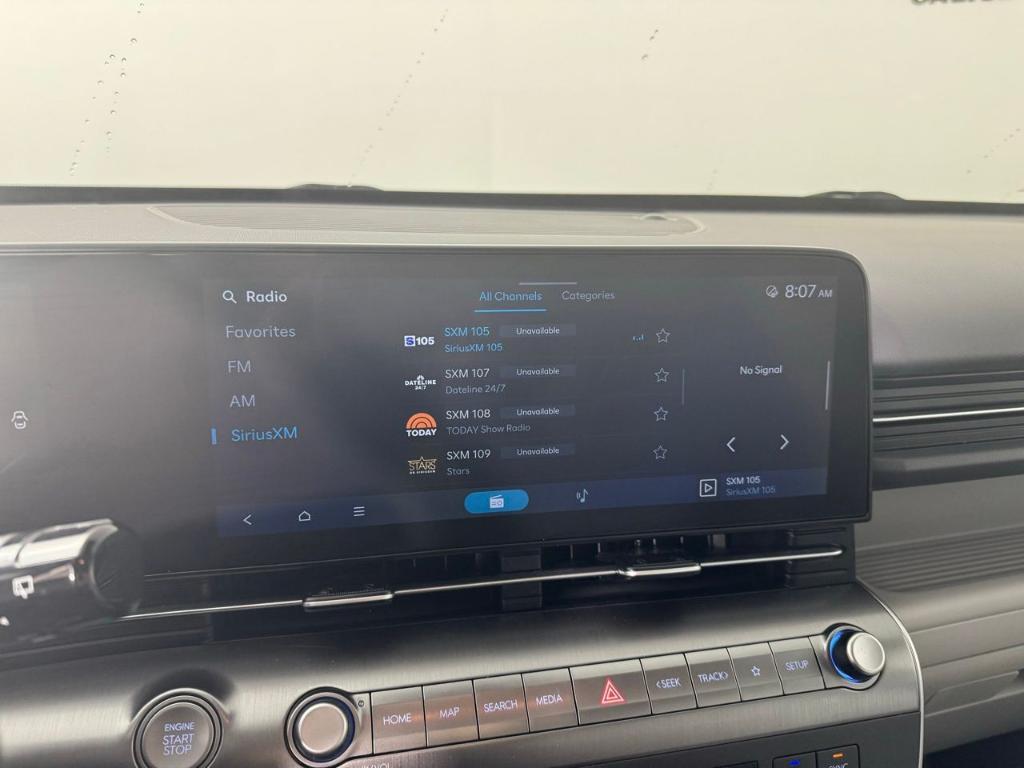 used 2025 Hyundai Kona car, priced at $21,304