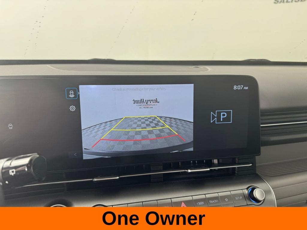 used 2025 Hyundai Kona car, priced at $21,304