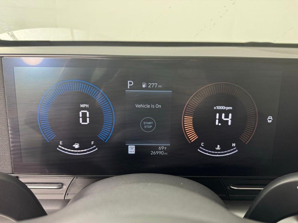 used 2025 Hyundai Kona car, priced at $21,304