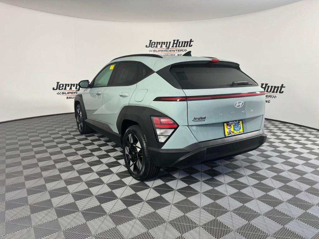used 2025 Hyundai Kona car, priced at $21,304