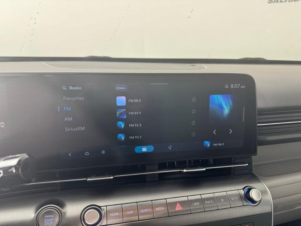 used 2025 Hyundai Kona car, priced at $21,304