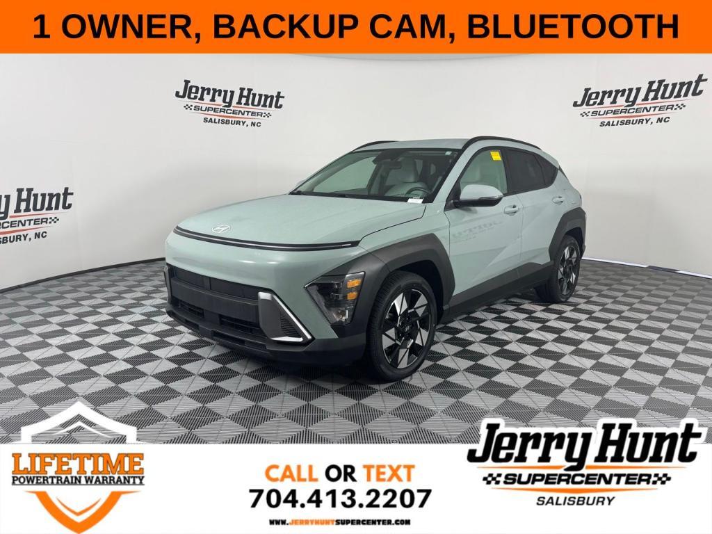 used 2025 Hyundai Kona car, priced at $21,304