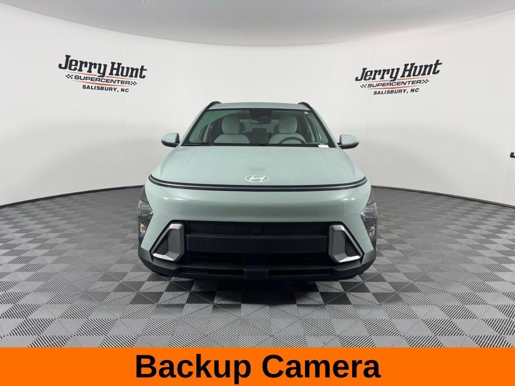 used 2025 Hyundai Kona car, priced at $21,304