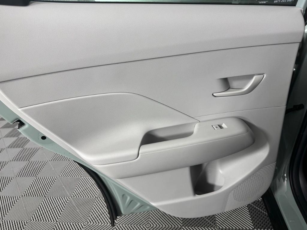 used 2025 Hyundai Kona car, priced at $21,304