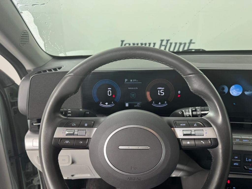 used 2025 Hyundai Kona car, priced at $21,304