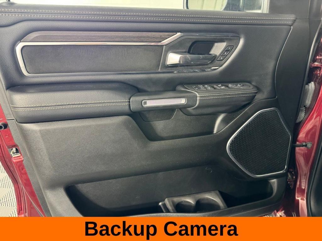 used 2025 Ram 1500 car, priced at $49,996