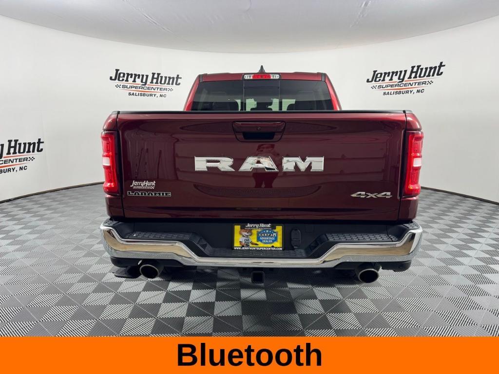 used 2025 Ram 1500 car, priced at $49,996