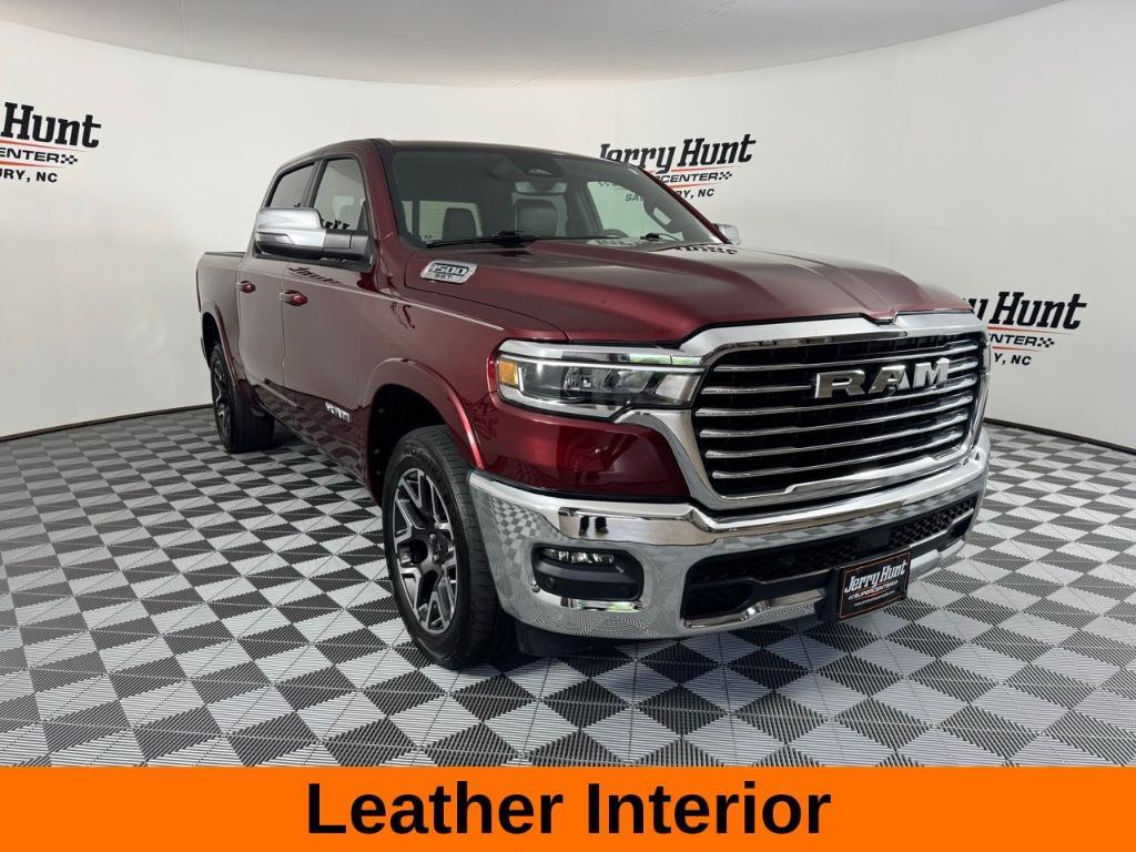 used 2025 Ram 1500 car, priced at $49,996