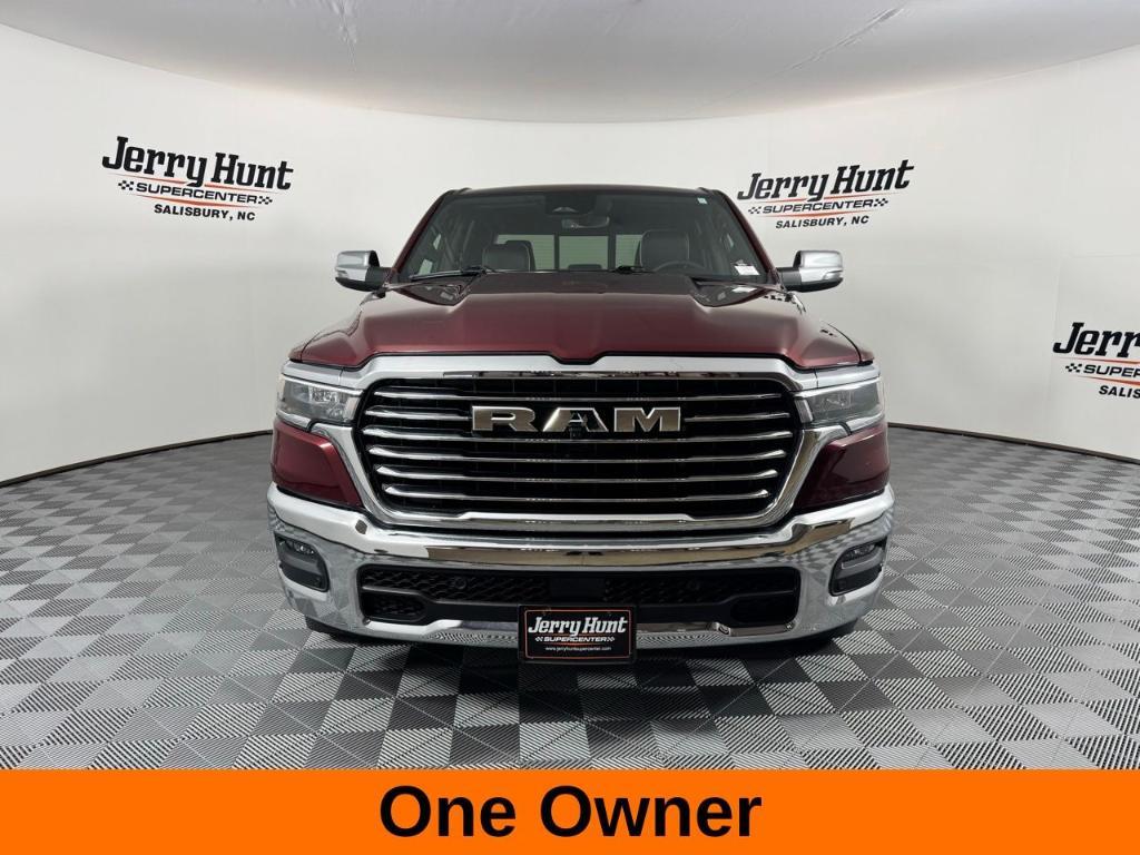 used 2025 Ram 1500 car, priced at $49,996
