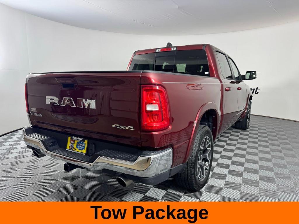 used 2025 Ram 1500 car, priced at $49,996