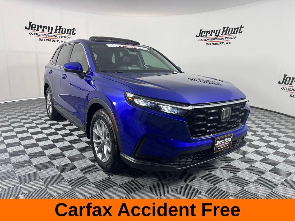 used 2023 Honda CR-V car, priced at $31,507