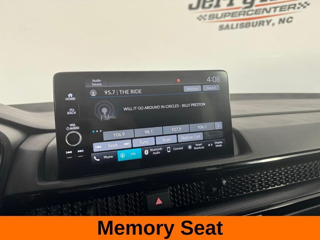 used 2023 Honda CR-V car, priced at $31,507