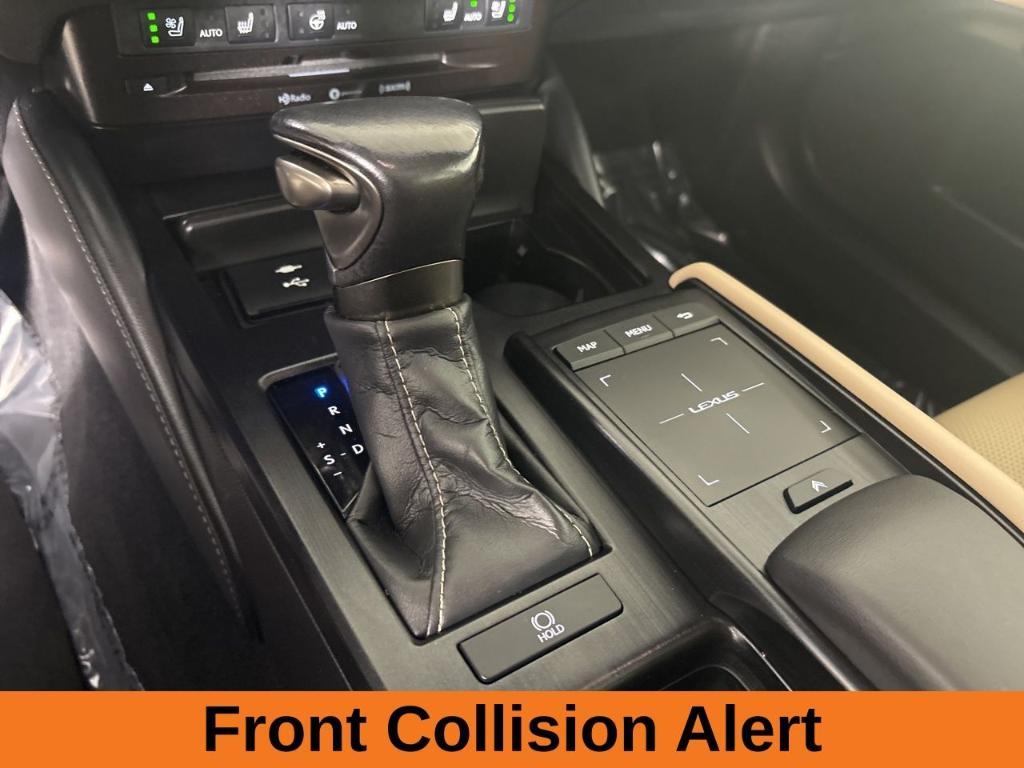 used 2021 Lexus ES 250 car, priced at $30,900
