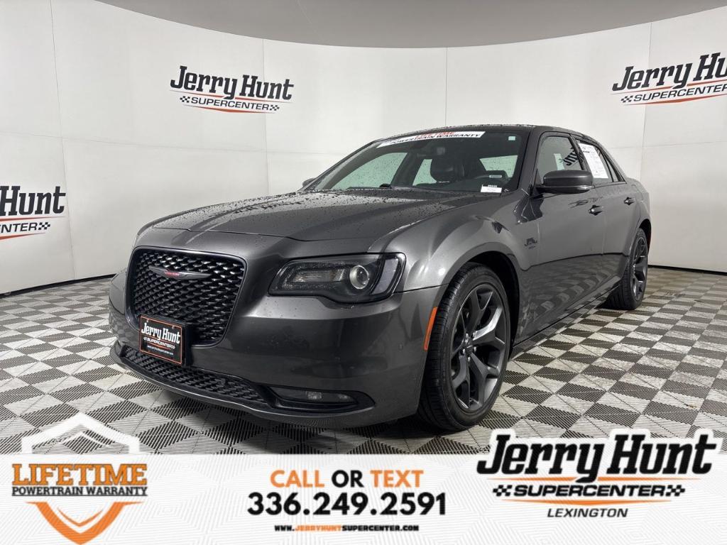 used 2023 Chrysler 300 car, priced at $21,900