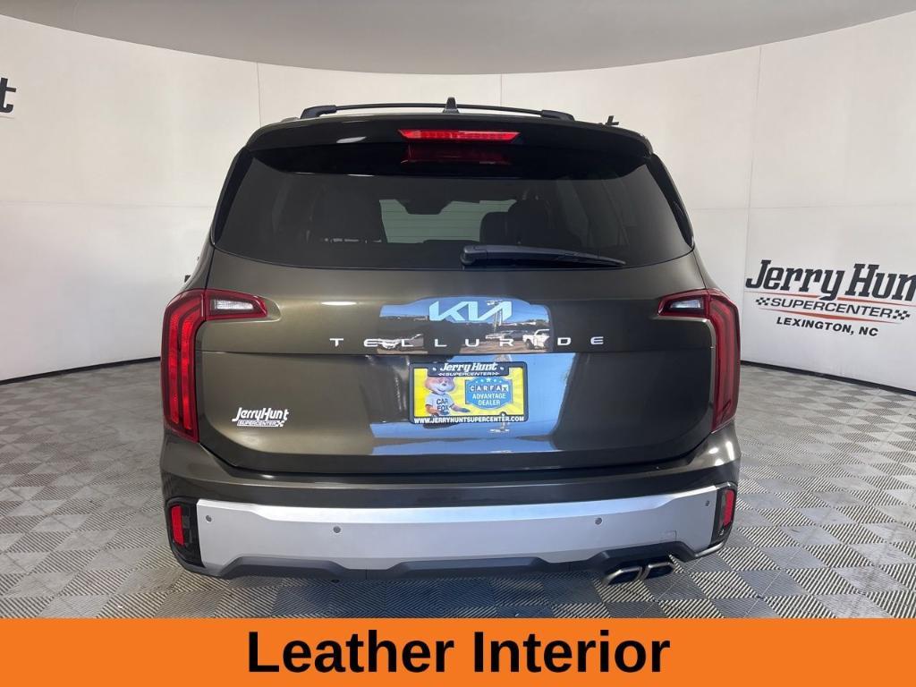 used 2024 Kia Telluride car, priced at $35,688
