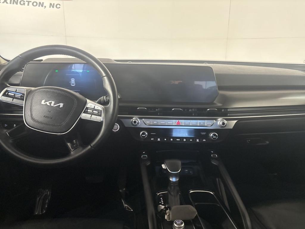 used 2024 Kia Telluride car, priced at $35,688