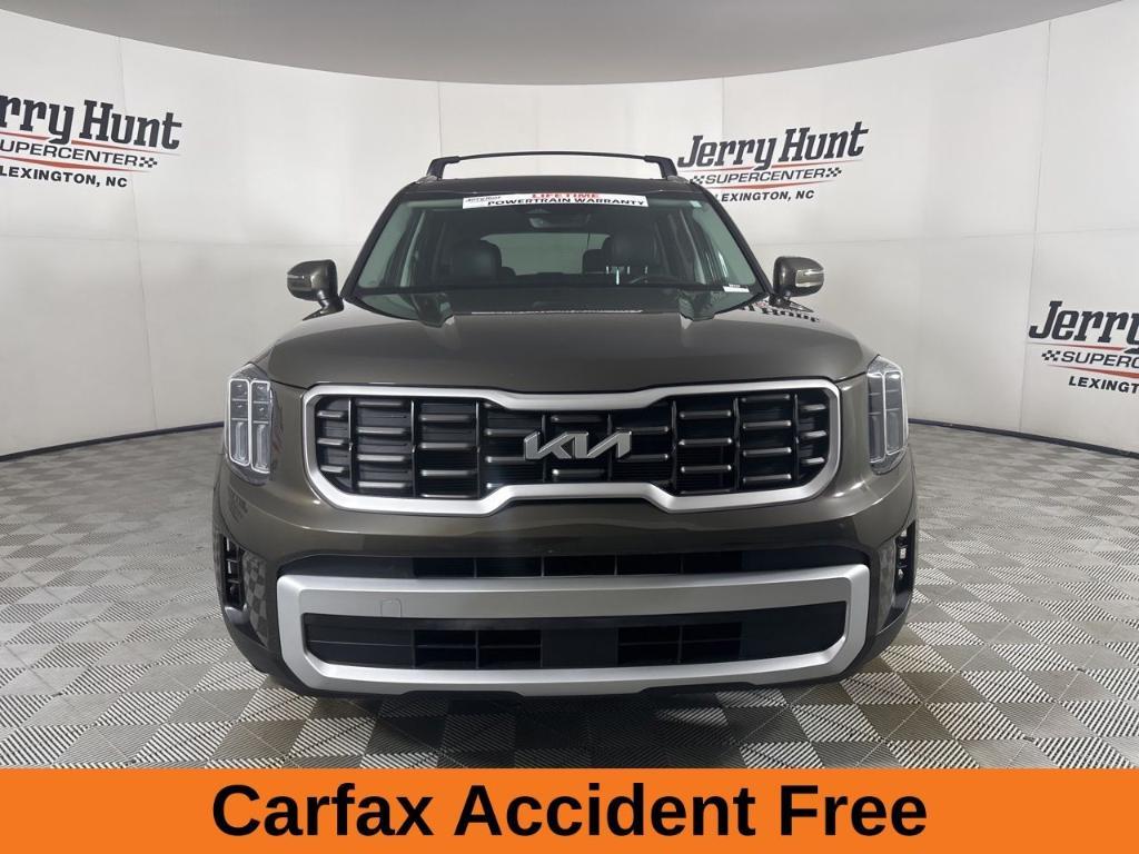 used 2024 Kia Telluride car, priced at $35,688