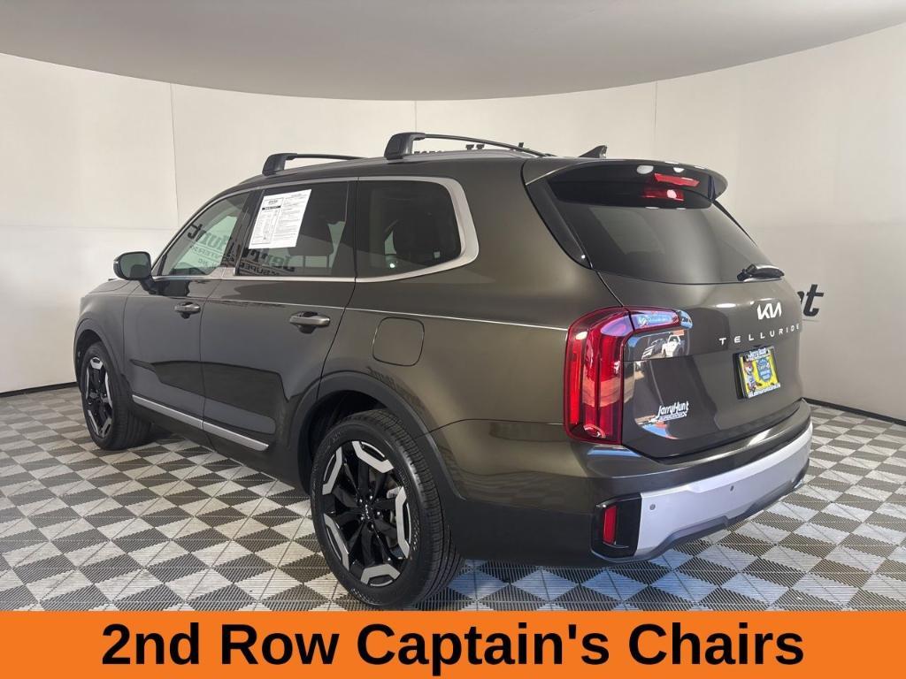used 2024 Kia Telluride car, priced at $35,688