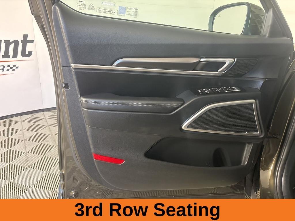 used 2024 Kia Telluride car, priced at $35,688