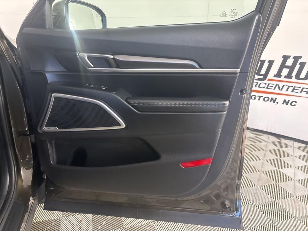 used 2024 Kia Telluride car, priced at $35,688