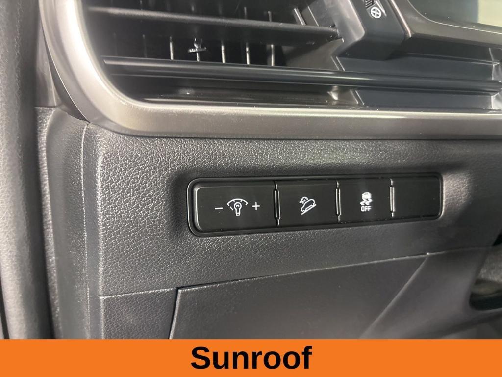 used 2024 Kia Telluride car, priced at $35,688