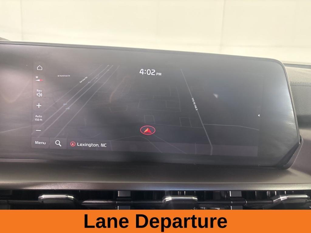 used 2024 Kia Telluride car, priced at $35,688